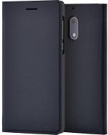 Nokia Slim Flip Case CP-302 for Nokia 5 Blue - Puzdro na mobil
