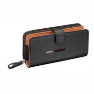 Nokia CP-502 black orange - Custom Case
