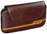 Nokia CP-551 Brown - Puzdro na mobil
