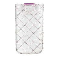 Nokia CP-557 white - Custom Case