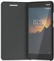 Nokia Slim Flip cover CP-220 for Nokia 2.1 Black - Pouzdro na mobil