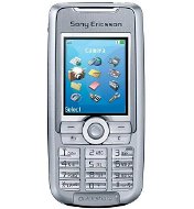 GSM Sony Ericsson K700i stříbrný (optic silver) - Mobilní telefon