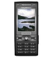 GSM mobilní telefon Sony Ericsson K790i černý  - Handy