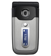 GSM mobilní telefon Sony Ericsson Z550i černý - Mobile Phone