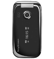 GSM mobilní telefon Sony Ericsson Z610i černý - Mobile Phone