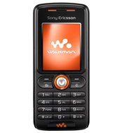 GSM mobilní telefon Sony Ericsson W200i  - Mobile Phone