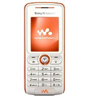 GSM mobilní telefon Sony Ericsson W200i - Mobilný telefón