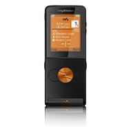 Sony Ericsson W350i černý (electric black) - Mobile Phone