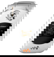 GSM mobilní telefon Sony Ericsson W300i bílý  - Mobile Phone