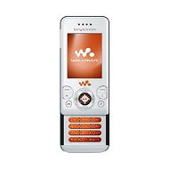 Mobile Phone Sony Ericsson W580i Poetic White - Mobile Phone