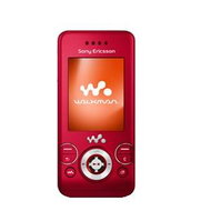 Sony Ericsson W580i šedý - Mobile Phone