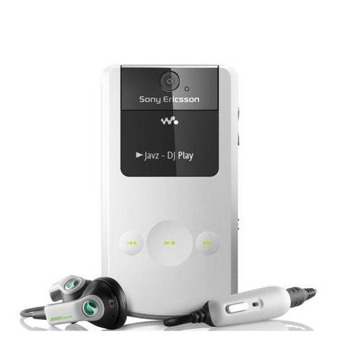 GSM Sony Ericsson W508i - Mobile Phone - Main image