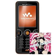 Mobilní telefon GSM Sony Ericsson W610i + Madonna - Hard Candy  - Handy