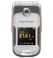 GSM mobilní telefon Sony Ericsson W710i šedý - Mobile Phone