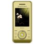 Sony Ericsson S500i žlutý - Mobile Phone