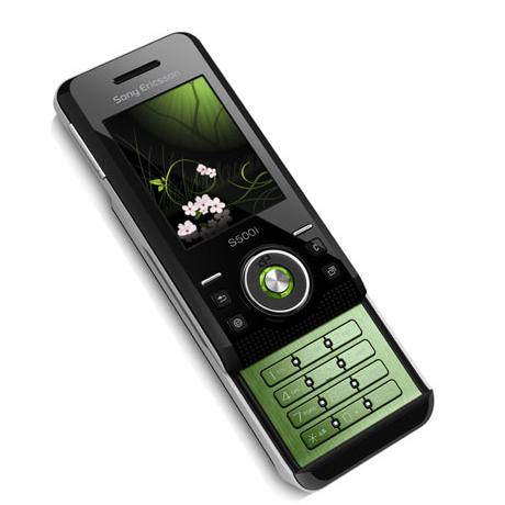 GSM Sony Ericsson S500i - Mobile Phone - Main image