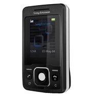 Sony Ericsson T303 černý - Mobile Phone