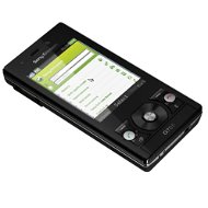 Sony Ericsson G705 - Mobilní telefon