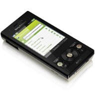 Sony Ericsson G705 černý - Mobilní telefon