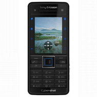 Sony Ericsson C902 černý - Mobile Phone
