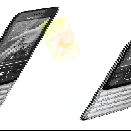 Mobile Phone GSM Sony Ericsson C903 - Mobile Phone - Main image