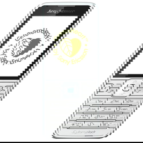 Sony Ericsson C901 - Mobile Phone - Main image