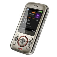 Mobile Phone Sony Ericsson W395 Blush Titanium - Mobile Phone