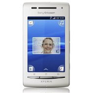 Sony Ericsson Xperia X8 (E15) Dark Blue - Handy