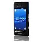 Sony Ericsson Xperia X8 (E15) Black Blue - Handy