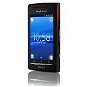 Sony Ericsson Xperia X8 (E15) Black Red - Mobile Phone
