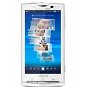 Sony Ericsson Xperia X10 Luster White - Mobile Phone