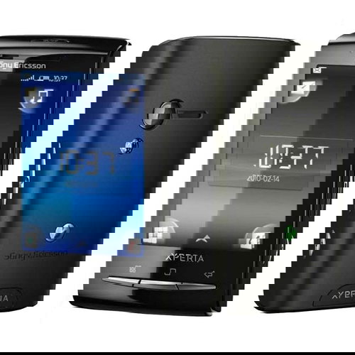 Sony Ericsson Xperia X10 Mini Black - Mobile Phone - Main image