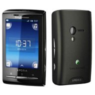 Sony Ericsson Xperia X10 Mini Black - Mobile Phone