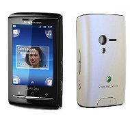 Sony Ericsson Xperia X10 (E10i) Mini Pearl White - Mobilní telefon