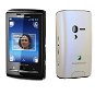 Sony Ericsson Xperia X10 Mini Pearl White - Mobile Phone
