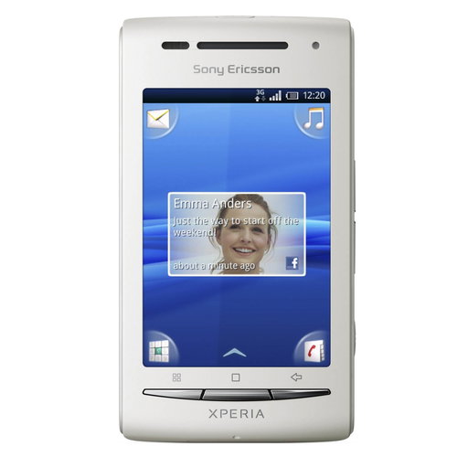 Sony Ericsson Xperia X8 - Mobile Phone - Main image