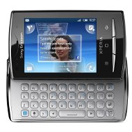 Sony Ericsson Xperia X10 Mini Pro - Handy
