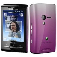 Sony Ericsson Xperia X10 Mini Pink - Mobile Phone
