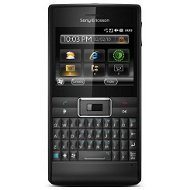 Sony Ericsson Aspen Black - Handy