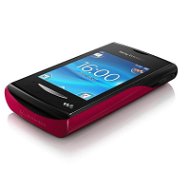 Sony Ericsson W150 Yendo (White-Red) - Mobilní telefon