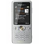 Sony Ericsson W302 bílý - Mobile Phone