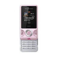 Sony Ericsson W205 - Mobile Phone
