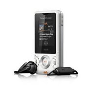 Sony Ericsson W205 Appricote White - Mobilný telefón