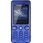 Sony Ericsson S302 modrá - Mobile Phone