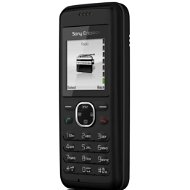 Sony Ericsson J132 černá - Mobilní telefon