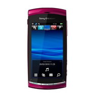 Sony Ericsson U5i (Vivaz Venus Ruby) - Mobile Phone