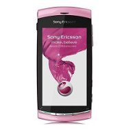 Sony Ericsson U5i Vivaz Light Pink - Mobile Phone