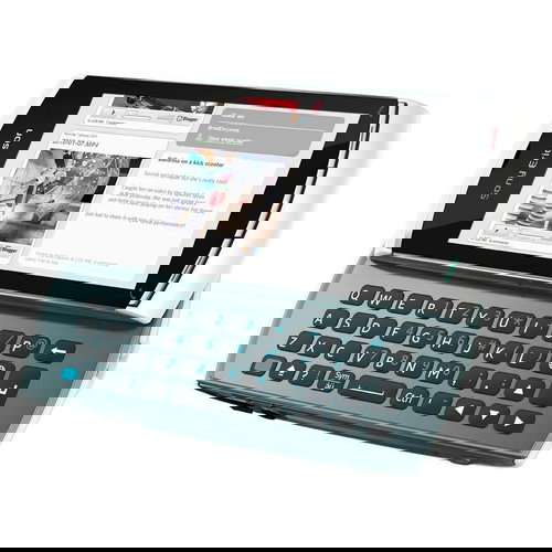 Sony Ericsson U8i Vivaz Pro White - Mobile Phone - Main image