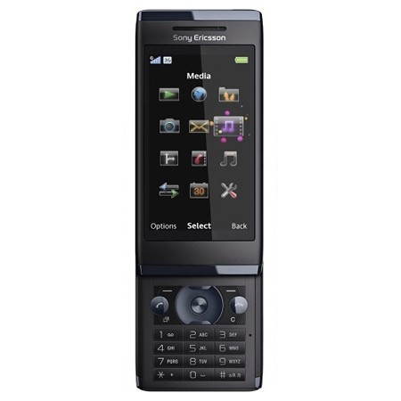 Mobile Phone GSM Sony Ericsson Aino U10 - Mobile Phone - Main image