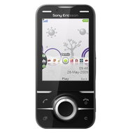 Mobile Phone GSM Sony Ericsson Yari U100 - Mobile Phone